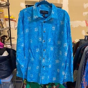 Pete Huntington Bali Shirt